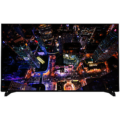 Panasonic Viera 58DX902B LED HDR 4K Ultra HD 3D Smart TV, 58  With Freeview Play/freetime & Art Of Light Design, UHD Premium